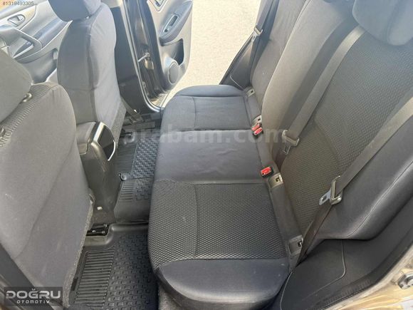 DOĞRU OTOMOTİV'DEN 2014 MODEL NİSSAN -OTOMATİK VİTES *MASRAFSIZ*