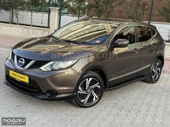 DOĞRU OTOMOTİV'DEN 2014 MODEL NİSSAN -OTOMATİK VİTES *MASRAFSIZ*