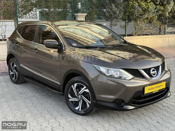 DOĞRU OTOMOTİV'DEN 2014 MODEL NİSSAN -OTOMATİK VİTES *MASRAFSIZ*