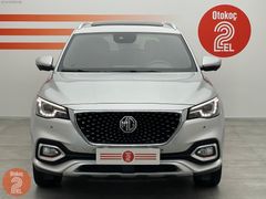 OTOKOÇ 2.EL DENİZLİ'DEN MG HS 1.5T-GDI LUXURY 47.065 KM