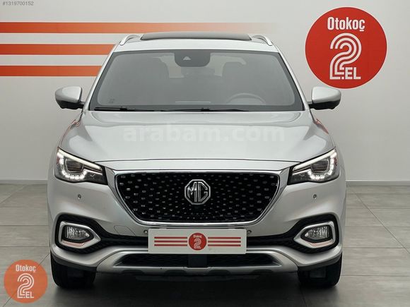 OTOKOÇ 2.EL DENİZLİ'DEN MG HS 1.5T-GDI LUXURY 47.065 KM
