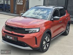 MG&SUZUKİ BAYİİ EKCANDA 2025 OPEL FRONTERA-E GS ORJ TURUNCU..
