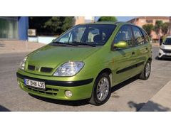 Sahibinden Otomatik Vites Renault Megane Scenic Çift Sunrooflu
