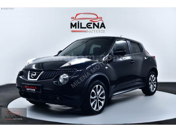 260BİN PEŞİN 36AY VADE/KREDİ İMKANIYLA NİSSAN JUKE SPORT PACK