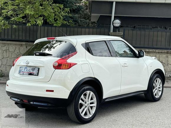 2012 MODEL 1.6 PLATİNUM 110 KM OTOMATİK VİTES TERTEMİZ JUKE