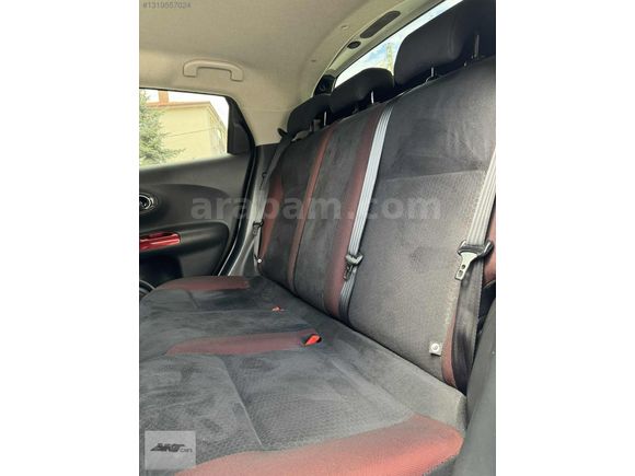 2012 MODEL 1.6 PLATİNUM 110 KM OTOMATİK VİTES TERTEMİZ JUKE