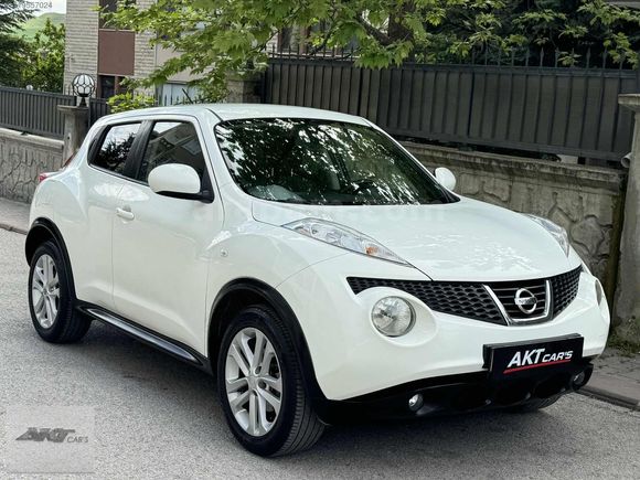 2012 MODEL 1.6 PLATİNUM 110 KM OTOMATİK VİTES TERTEMİZ JUKE