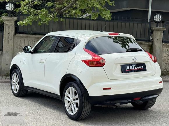 2012 MODEL 1.6 PLATİNUM 110 KM OTOMATİK VİTES TERTEMİZ JUKE
