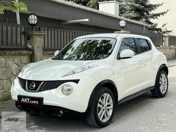 2012 MODEL 1.6 PLATİNUM 110 KM OTOMATİK VİTES TERTEMİZ JUKE
