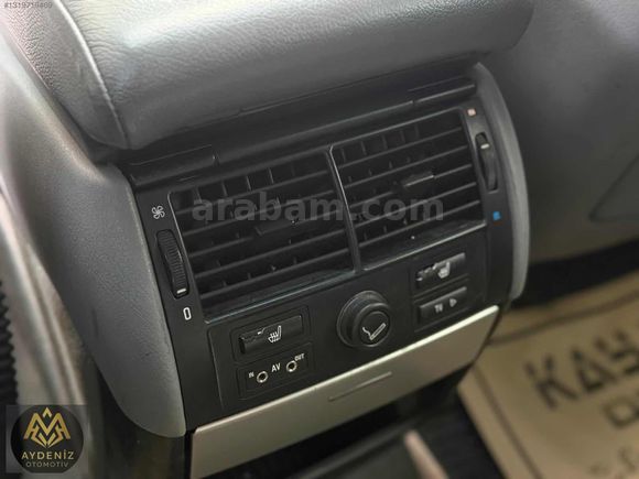 AYDENİZ 2003 BMW X5 3.0D SPOR PAKET/4KOLTUKISITMA/SUNROOF/HAFIZA