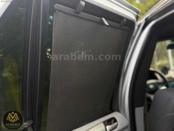 AYDENİZ 2003 BMW X5 3.0D SPOR PAKET/4KOLTUKISITMA/SUNROOF/HAFIZA