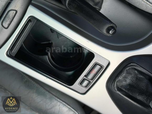 AYDENİZ 2003 BMW X5 3.0D SPOR PAKET/4KOLTUKISITMA/SUNROOF/HAFIZA