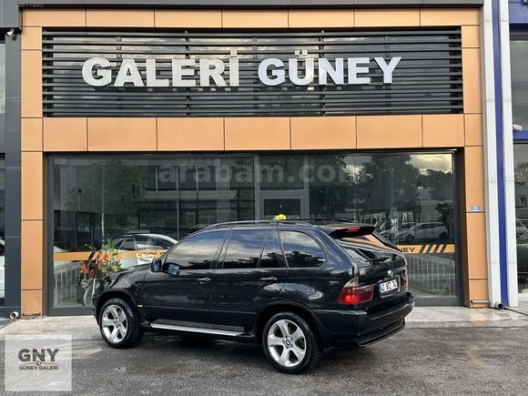 GALERİ GÜNEY den X5 3.0d