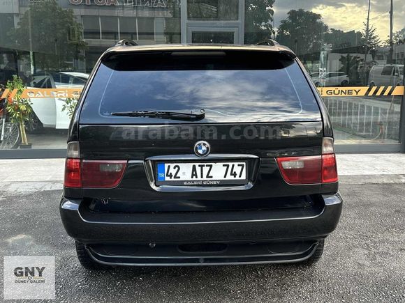 GALERİ GÜNEY den X5 3.0d