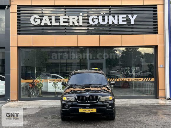 GALERİ GÜNEY den X5 3.0d