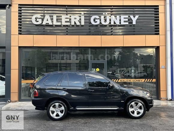 GALERİ GÜNEY den X5 3.0d