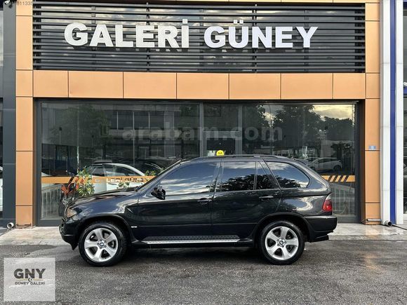 GALERİ GÜNEY den X5 3.0d