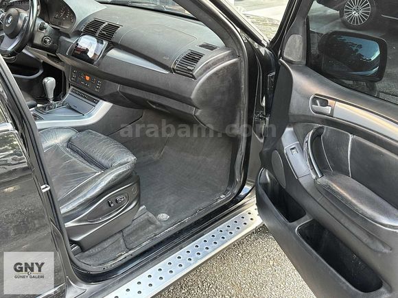GALERİ GÜNEY den X5 3.0d