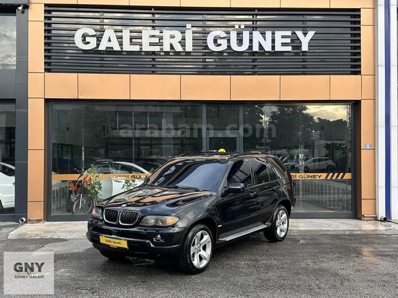 GALERİ GÜNEY den X5 3.0d