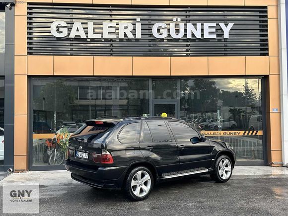 GALERİ GÜNEY den X5 3.0d