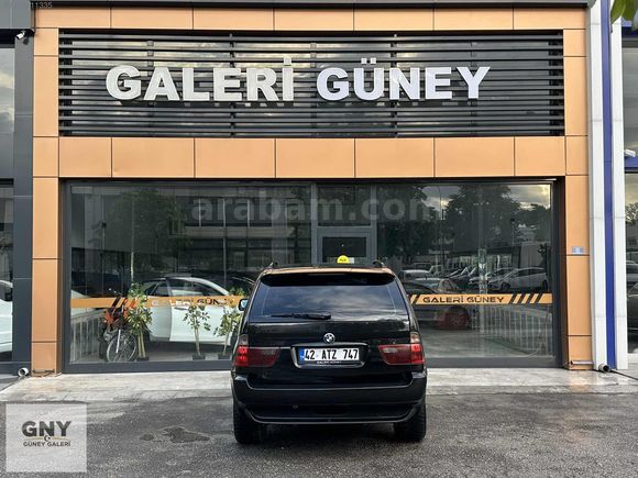 GALERİ GÜNEY den X5 3.0d