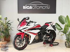 ''BİGA OTOMOTİV'' HONDA CBR 500R