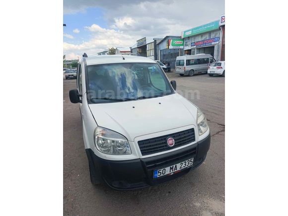 Sahibinden Fiat Doblo Cargo 1.3 Multijet 2012 Model 