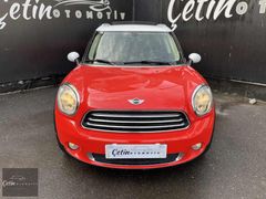 ÇETİN OTOMOTİV'DEN 2011 MİNİ COUNTRYMAN 1.6
