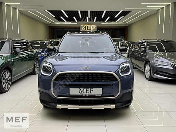 MEF MOTORS 2025 COUNTRYMAN E FAVOURED/ISITMA/MASAJ/HAFIZA/HEADUP