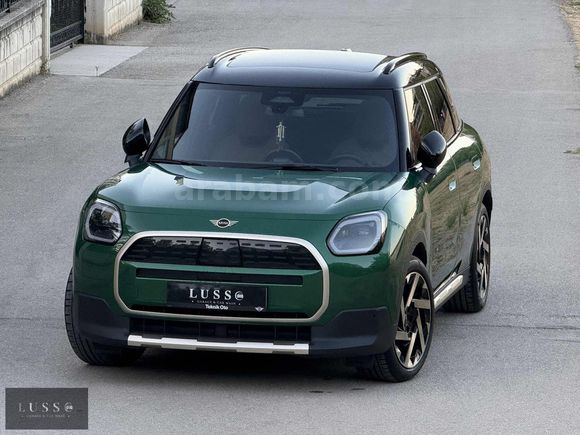 LUSSO GARAJ'dan FULL ARAYANLARA MİNİ COUNTRYMAN