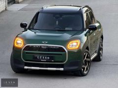 LUSSO GARAJ'dan FULL ARAYANLARA MİNİ COUNTRYMAN