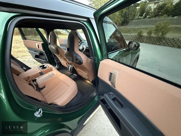 LUSSO GARAJ'dan FULL ARAYANLARA MİNİ COUNTRYMAN