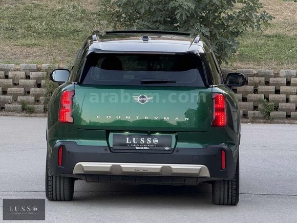 LUSSO GARAJ'dan FULL ARAYANLARA MİNİ COUNTRYMAN