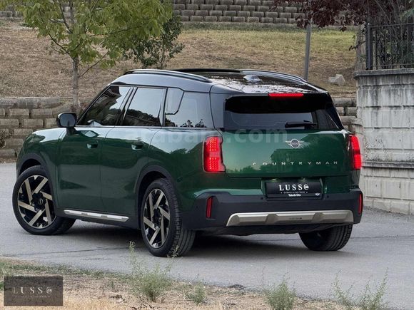 LUSSO GARAJ'dan FULL ARAYANLARA MİNİ COUNTRYMAN