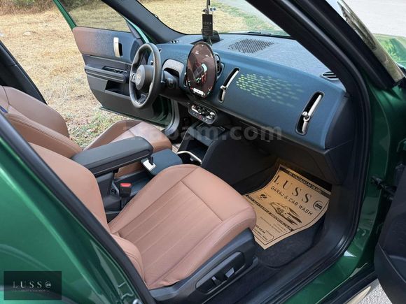 LUSSO GARAJ'dan FULL ARAYANLARA MİNİ COUNTRYMAN