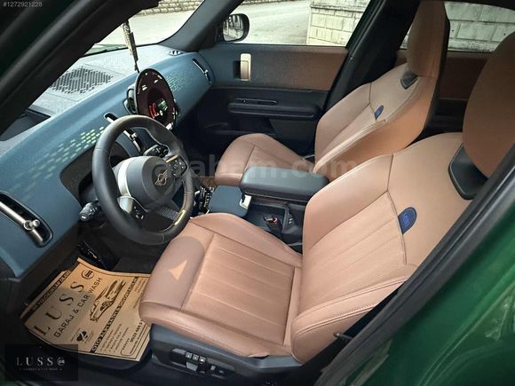 LUSSO GARAJ'dan FULL ARAYANLARA MİNİ COUNTRYMAN