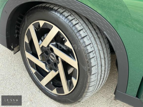 LUSSO GARAJ'dan FULL ARAYANLARA MİNİ COUNTRYMAN