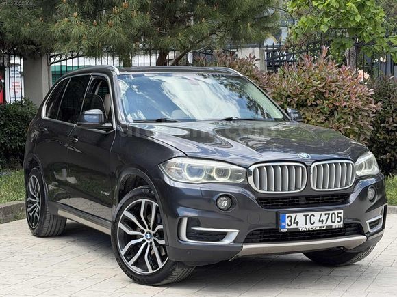 YENİ KASA BMW X5