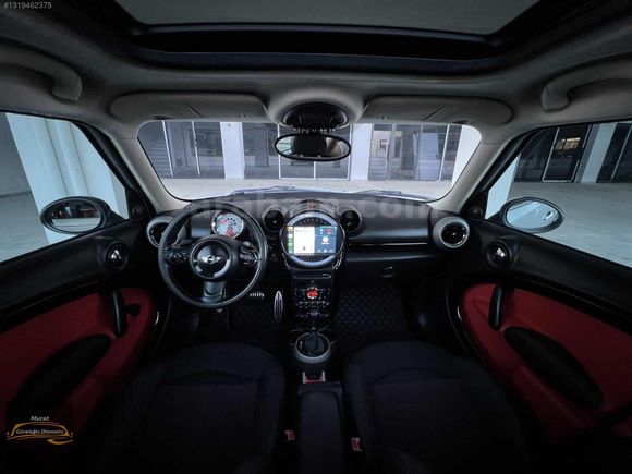 2011 ALL4 COUNTRYMAN 1.6 S ÇİFT RENK