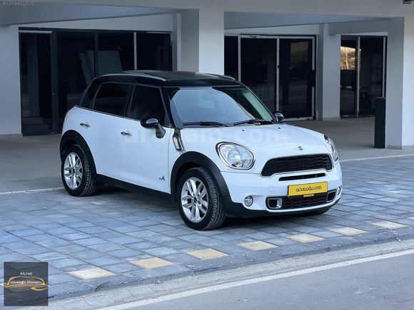 2011 ALL4 COUNTRYMAN 1.6 S ÇİFT RENK