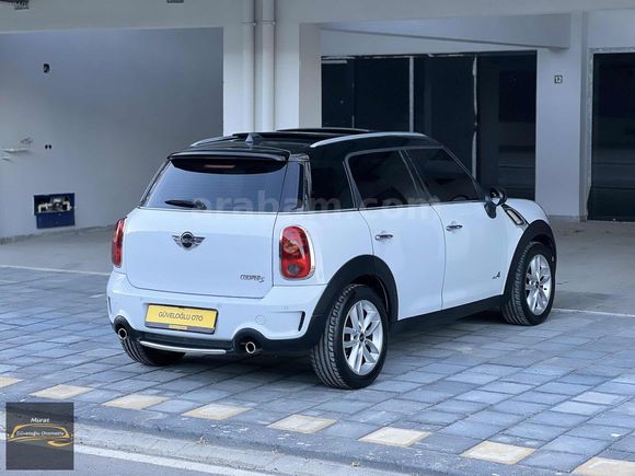 2011 ALL4 COUNTRYMAN 1.6 S ÇİFT RENK