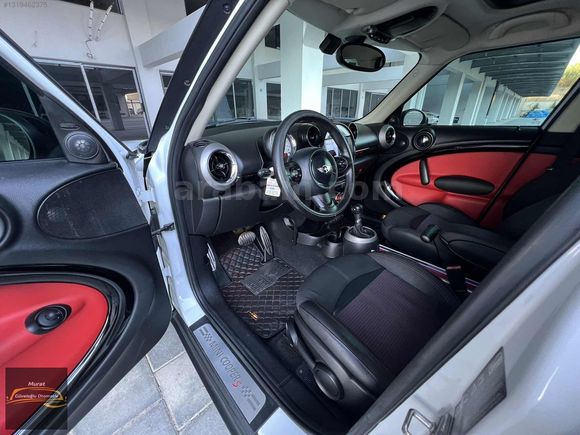 2011 ALL4 COUNTRYMAN 1.6 S ÇİFT RENK