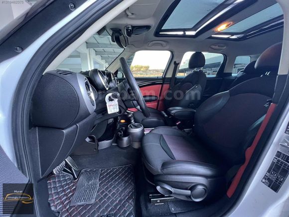 2011 ALL4 COUNTRYMAN 1.6 S ÇİFT RENK