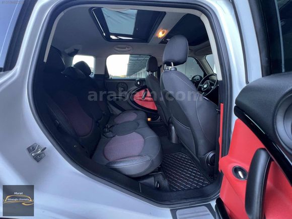 2011 ALL4 COUNTRYMAN 1.6 S ÇİFT RENK