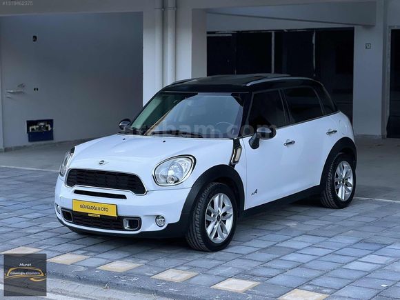 2011 ALL4 COUNTRYMAN 1.6 S ÇİFT RENK