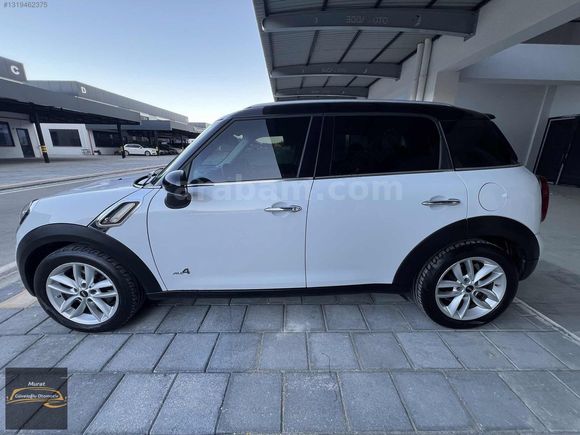2011 ALL4 COUNTRYMAN 1.6 S ÇİFT RENK