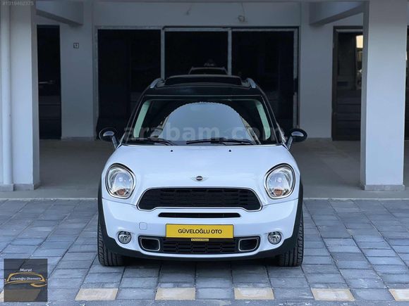 2011 ALL4 COUNTRYMAN 1.6 S ÇİFT RENK