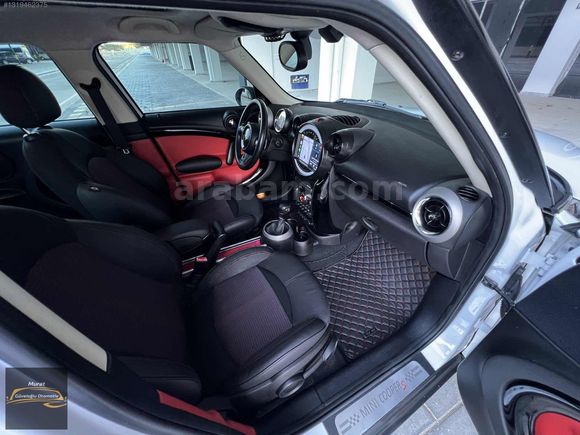 2011 ALL4 COUNTRYMAN 1.6 S ÇİFT RENK