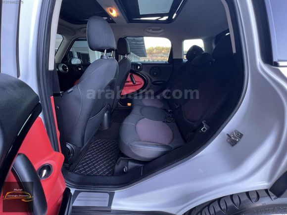 2011 ALL4 COUNTRYMAN 1.6 S ÇİFT RENK