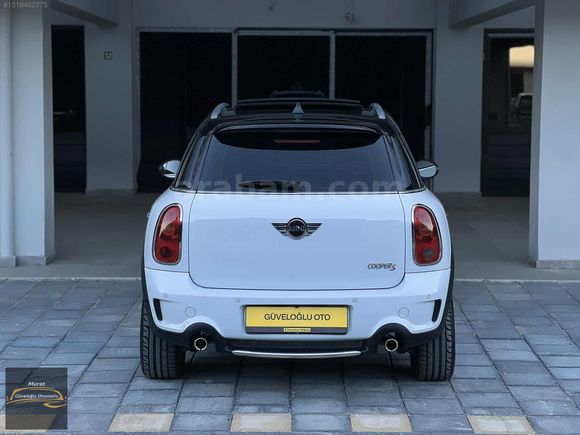 2011 ALL4 COUNTRYMAN 1.6 S ÇİFT RENK
